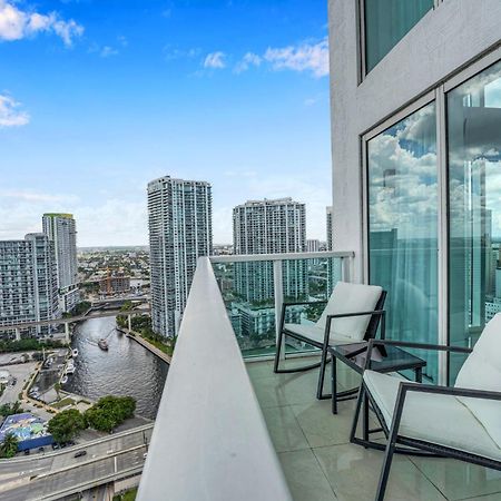 Modern 2 Story Loft 2Br With Breathtaking Views Villa Miami Esterno foto