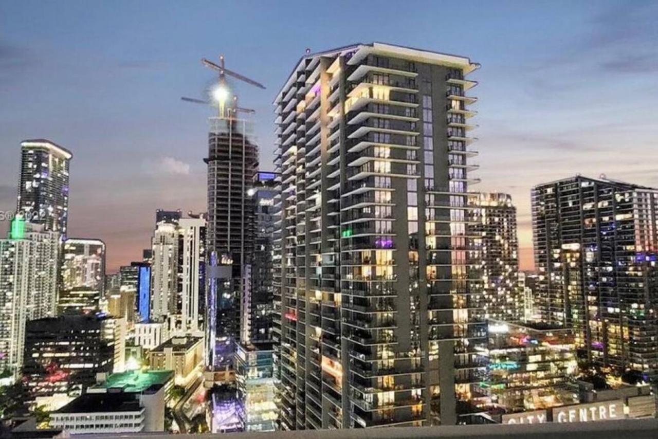 Modern 2 Story Loft 2Br With Breathtaking Views Villa Miami Esterno foto