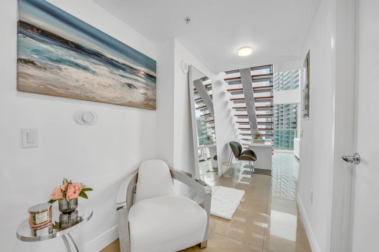 Modern 2 Story Loft 2Br With Breathtaking Views Villa Miami Esterno foto