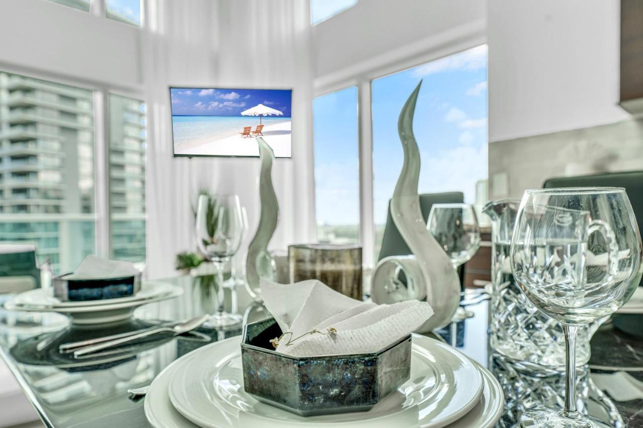 Modern 2 Story Loft 2Br With Breathtaking Views Villa Miami Esterno foto
