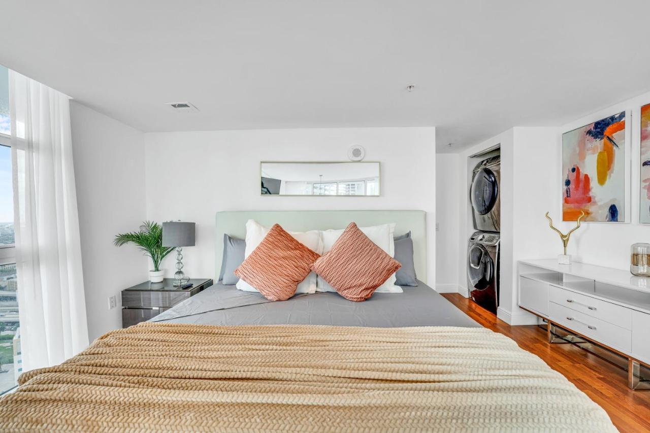 Modern 2 Story Loft 2Br With Breathtaking Views Villa Miami Esterno foto