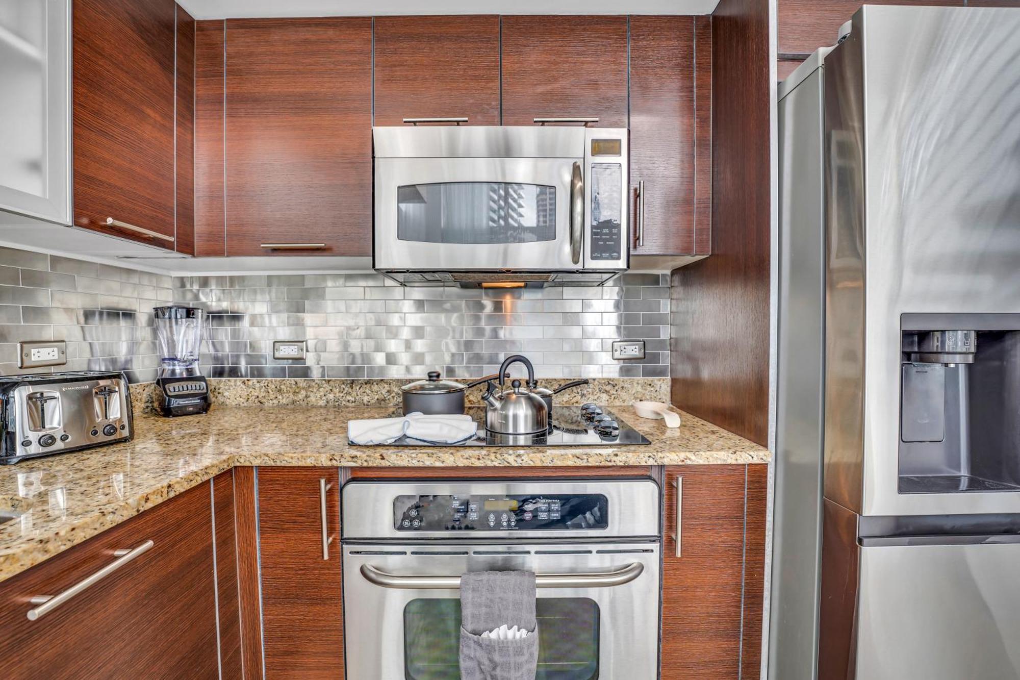Modern 2 Story Loft 2Br With Breathtaking Views Villa Miami Esterno foto