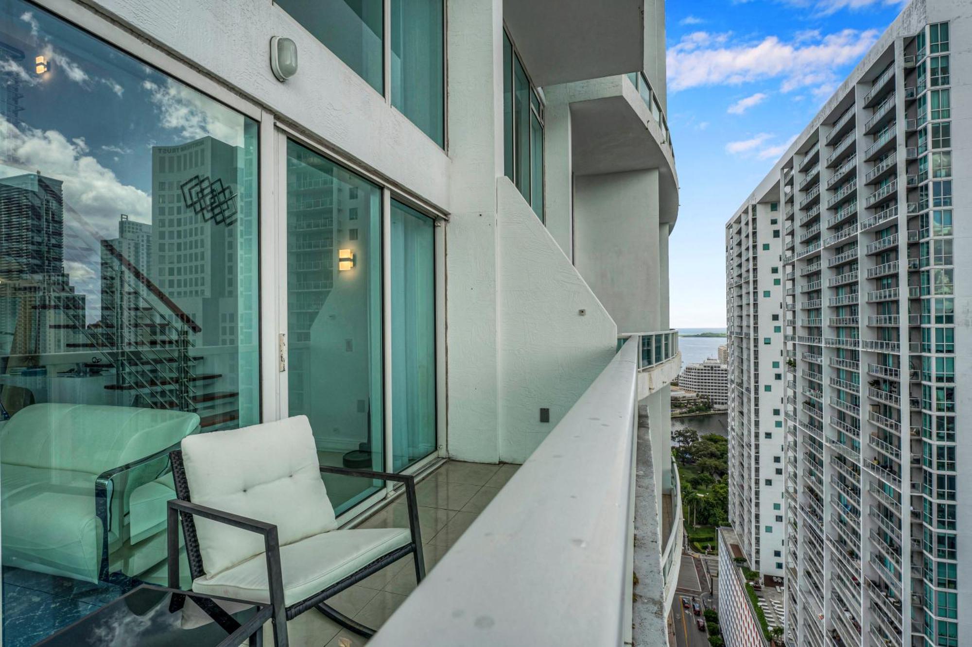 Modern 2 Story Loft 2Br With Breathtaking Views Villa Miami Esterno foto