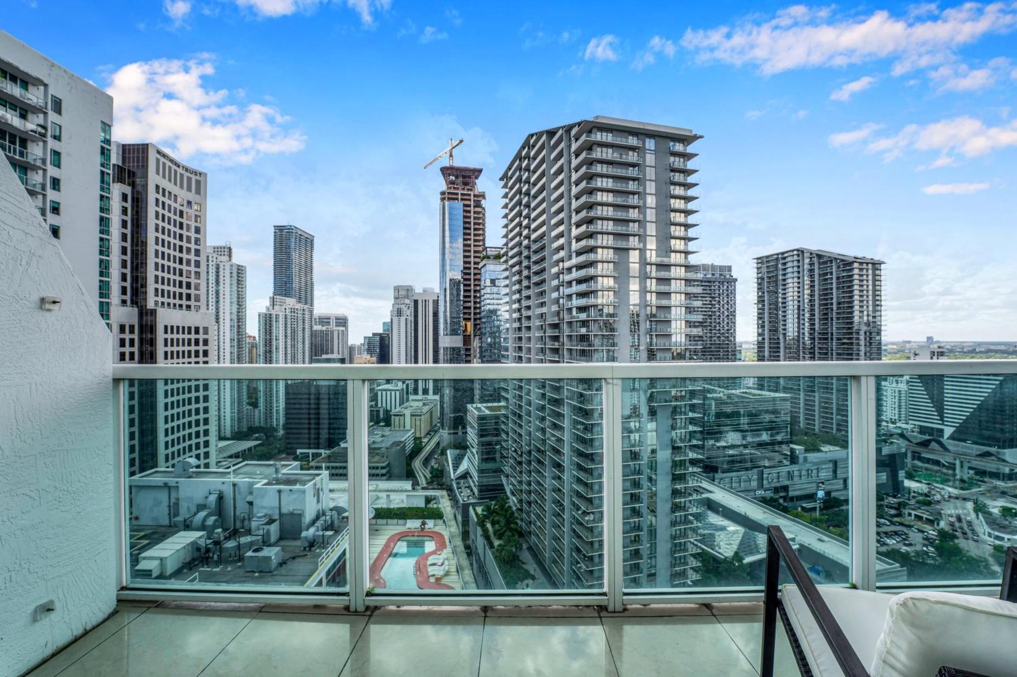 Modern 2 Story Loft 2Br With Breathtaking Views Villa Miami Esterno foto