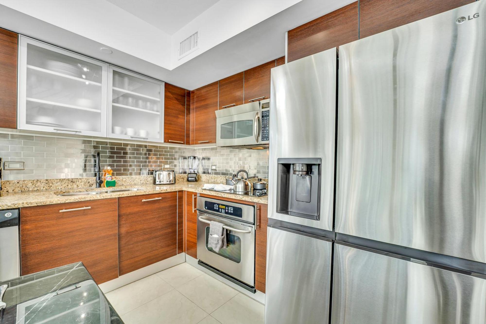 Modern 2 Story Loft 2Br With Breathtaking Views Villa Miami Esterno foto