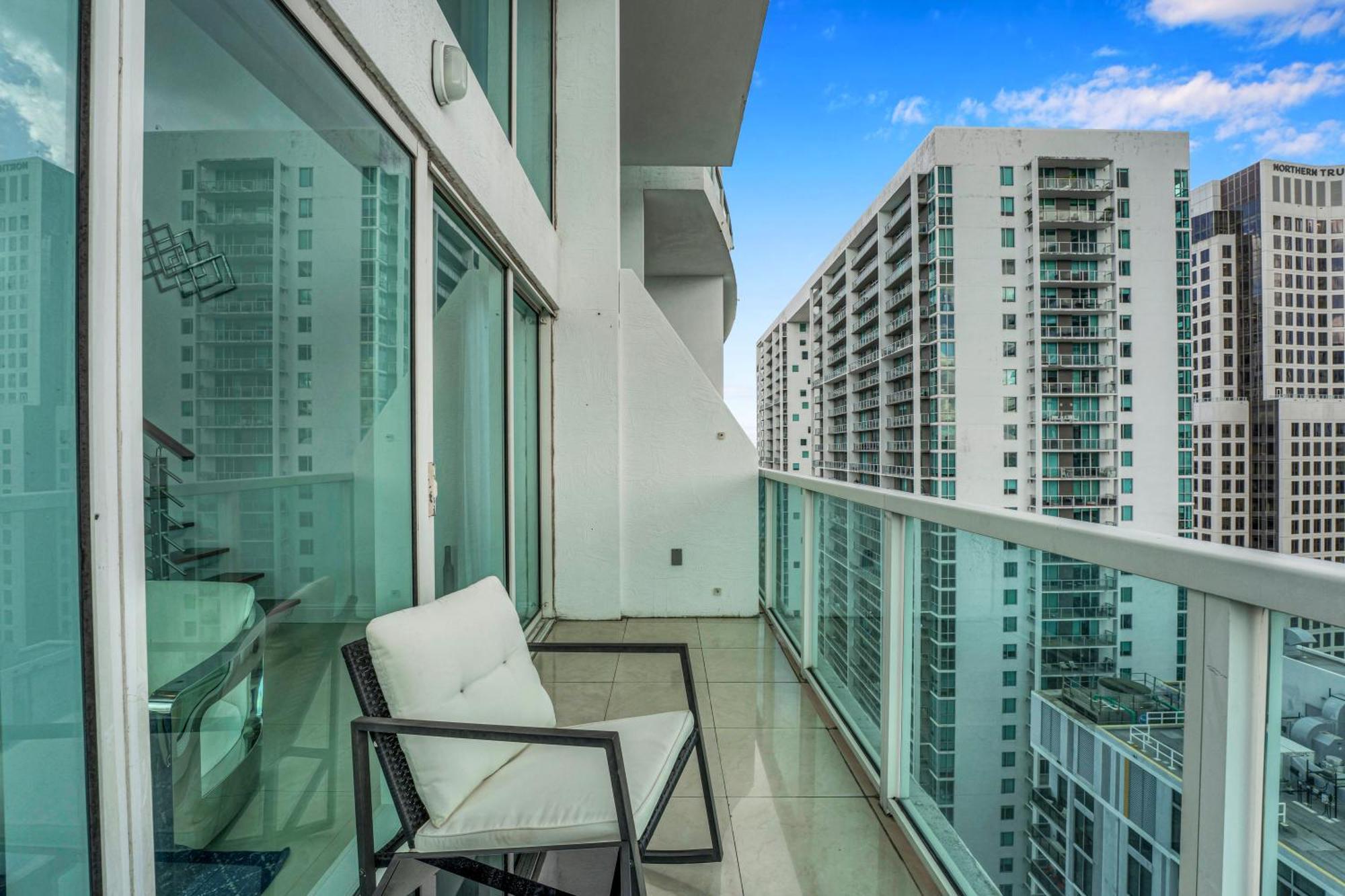 Modern 2 Story Loft 2Br With Breathtaking Views Villa Miami Esterno foto